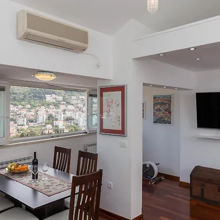 公寓 Super Marijo 杜布罗夫尼克