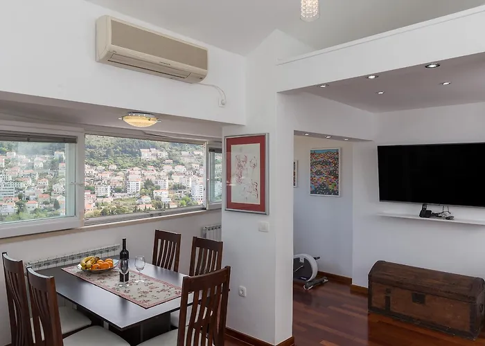 公寓 Super Marijo 杜布罗夫尼克